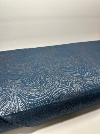 Pearlescent Indigo
