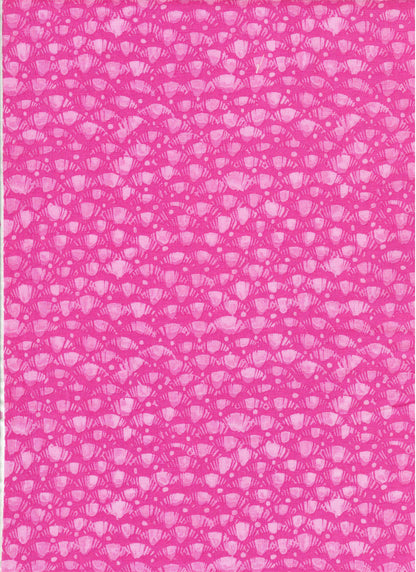 Fox Wood (Pink)