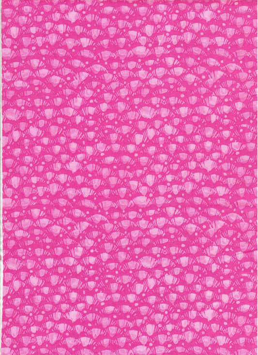 Fox Wood (Pink)